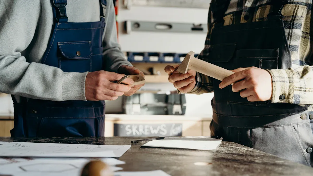 How to Build a Simple Tool Chest for Your Workshop