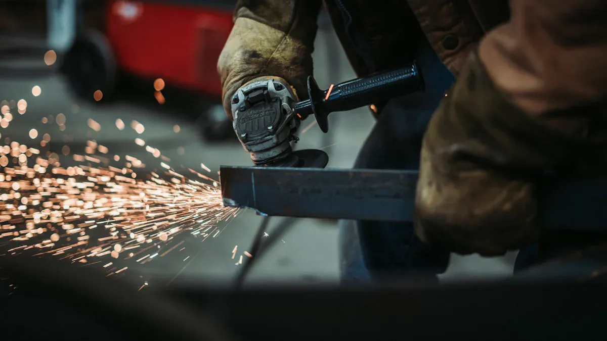 Preparing the Work Area