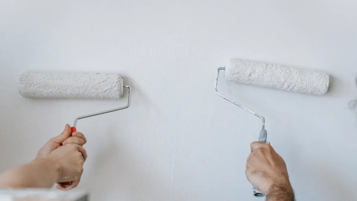 Prepare to Paint Your Walls