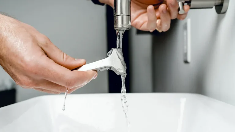Fixing a Leaky Faucet