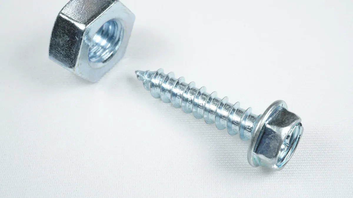 Screw Types