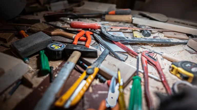 Essential Tips for Maintaining Your Hand Tools