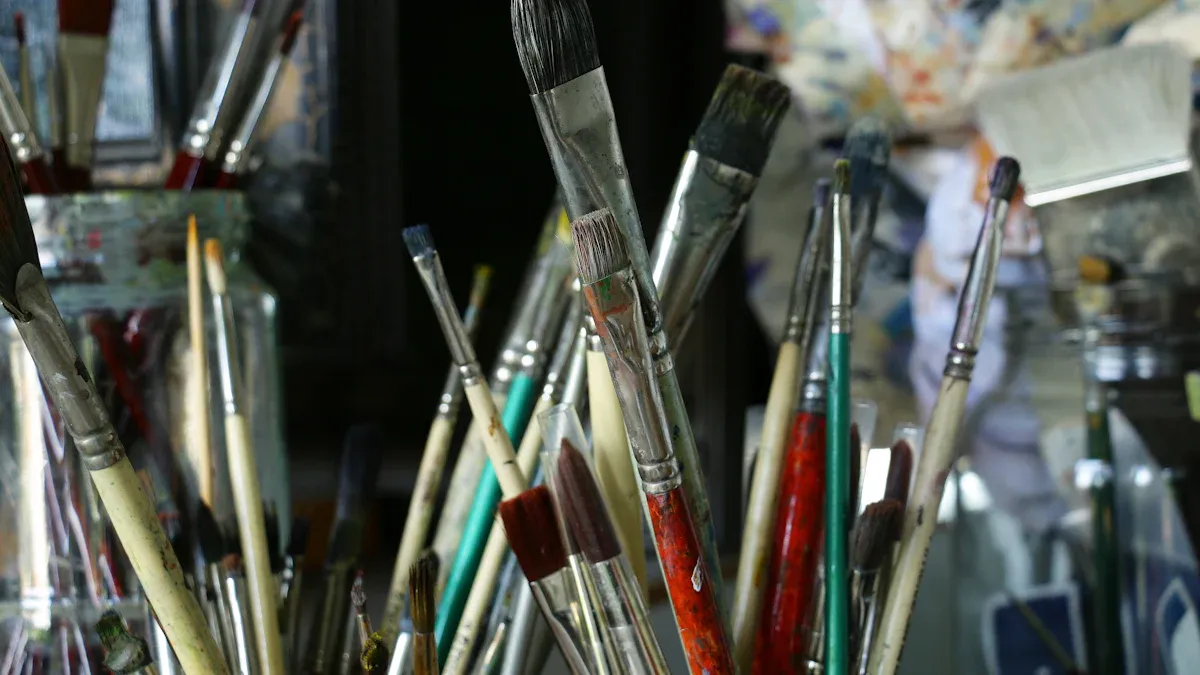 Tools and Materials