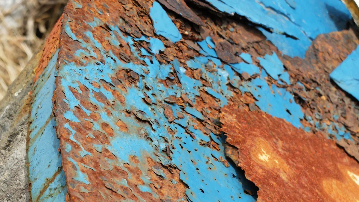 How to Clean Rust Off Tools Easily