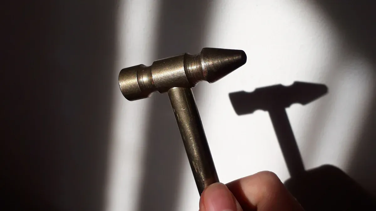 Beginner’s Guide to Using a Hammer Correctly