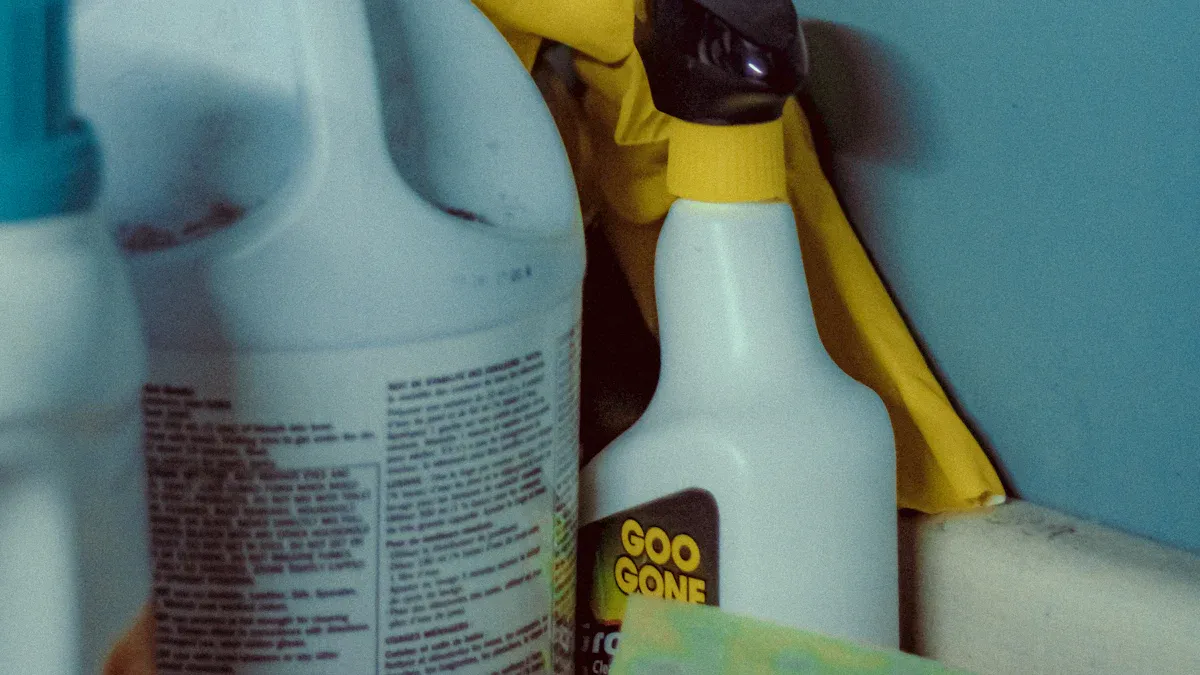 Materials for Cleaning